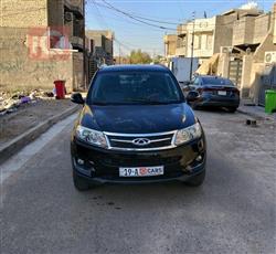 شيري تيجو 5